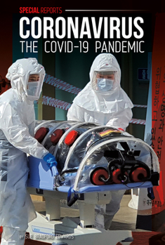 Library Binding Coronavirus: The Covid-19 Pandemic Book