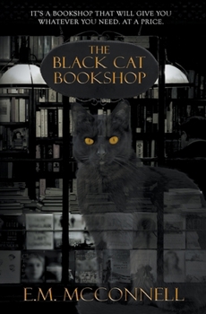 Paperback The Black Cat Bookshop Book