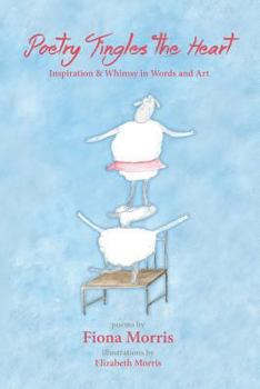 Paperback Poetry Tingles the Heart Book