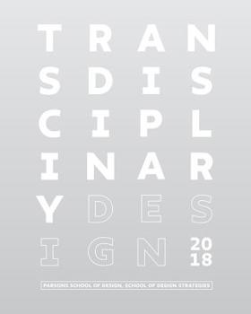 Paperback TRANSDISCIPLINARY Design Thesis 2018 Book