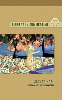 Paperback Sinners in Summertime Book