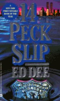 14 Peck Slip - Book #1 of the Ryan & Gregory