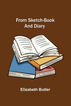 Paperback From sketch-book and diary Book