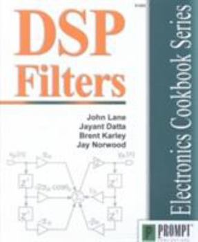 Paperback DSP Filter Cookbook Book