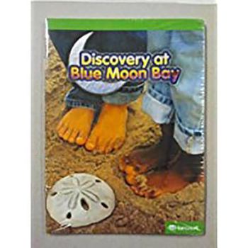 Hardcover Harcourt Science Leveled Readers: Above Level Reader 5 Pack Grade 5 Discovery at Blue Moon Bay Book