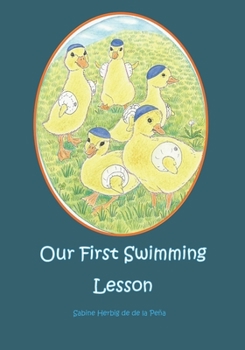 Paperback Our First Swimming Lesson Book