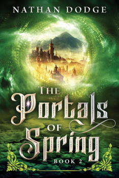 Paperback The Portals of Spring: (The Portals Series Book 2) Book
