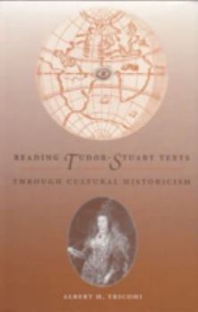 Hardcover Reading Tudor-Stuart Book