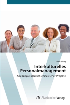 Paperback Interkulturelles Personalmanagement [German] Book