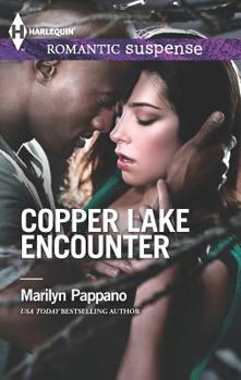 Mass Market Paperback Copper Lake Encounter Book