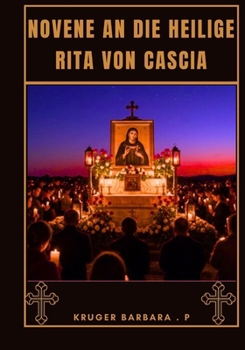 Paperback Novene an die heilige Rita von Cascia [German] Book