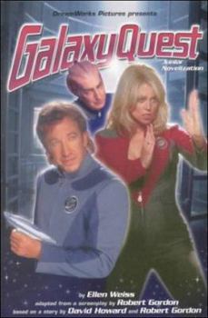 Paperback Galaxy Quest (Dreamworks) Book