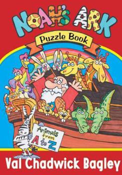 Board book Noah's Ark Puzzle Book