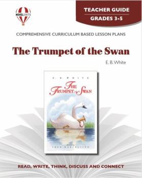 Hardcover Trumpet of the Swan Book