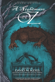 Paperback A Nightmare in Oz: Founded on and Continuing the Famous Oz Stories by L. Frank Baum Book