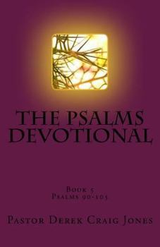 Paperback The Psalms, book 5 Book