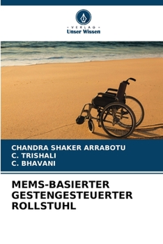 Paperback Mems-Basierter Gestengesteuerter Rollstuhl [German] Book