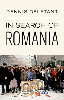 Hardcover In Search of Romania Book