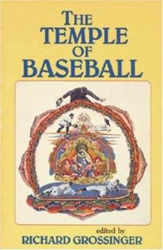Paperback The Temple of Baseball Book