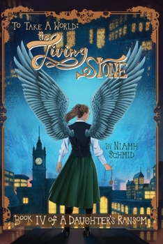 Paperback The Living Stone: To Take a World: Book