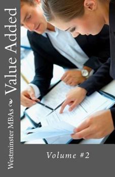 Paperback Value Added: volume #2 Book