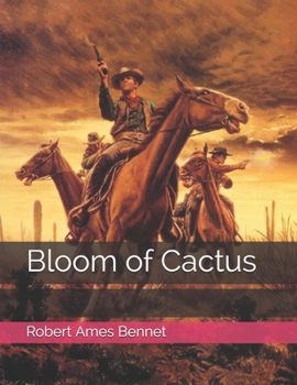 Paperback Bloom of Cactus Book