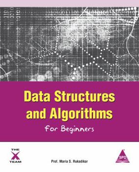 Paperback Data Structures and Algorithms Book