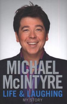 Hardcover Michael McIntyre Autobiography Book