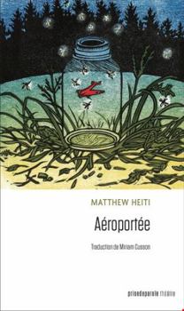 Paperback AEROPORTEE [French] Book