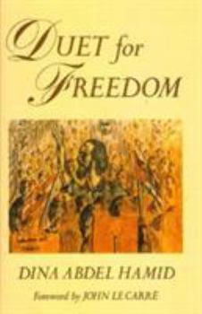 Hardcover Duet for Freedom Book