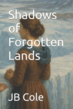 Paperback Shadows of Forgotten Lands Book