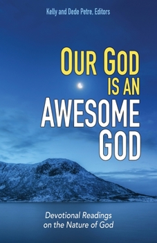 Paperback Our God Is An Awesome God Book