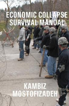 Paperback Economic Collapse Survival Manual Book