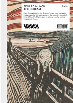 Hardcover Edvard Munch: The Scream Book