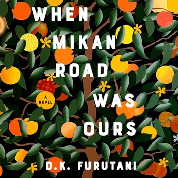 Audio CD When Mikan Road Was Ours Book