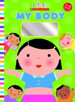 Hardcover My Body Book