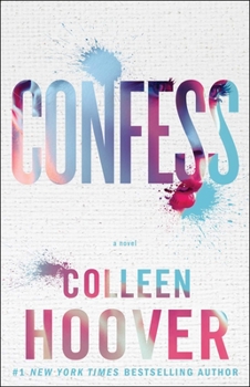 Cover for "Confess"