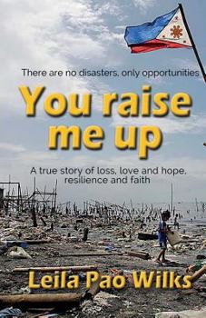 Paperback You raise me up Book
