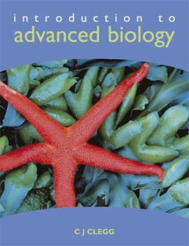 Paperback Introduction to Advanced Biology Book