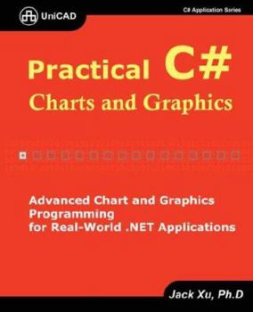 Paperback Practical C# Charts and Graphics Book
