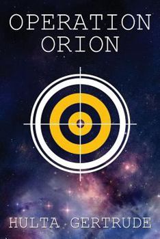 Paperback Operation Orion Book