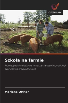 Paperback Szkola na farmie [Polish] Book