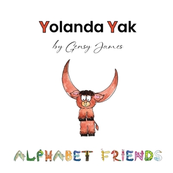 Paperback Yolanda Yak: A Very Smelly Story Book