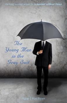 Paperback The Young Man in the Gray Suit Book