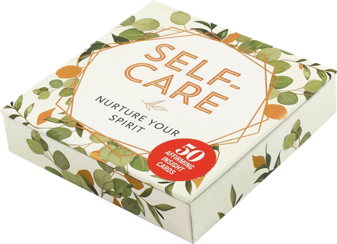Hardcover Self-Care: Nurture Your Spirit Book