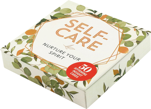 Misc. Self-Care: Nurture Your Spirit Book
