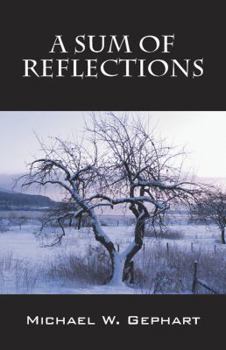 Paperback A Sum of Reflections Book