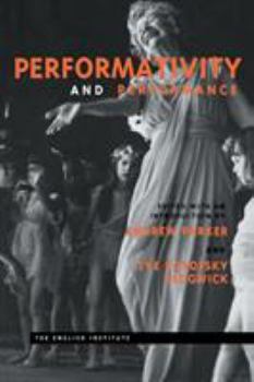 Paperback Performativity and Performance Book