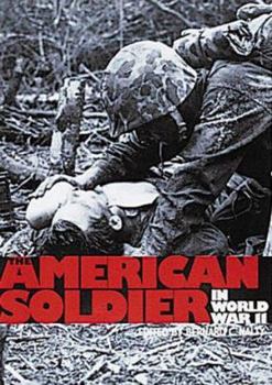 Hardcover American Soldier in World War II Book