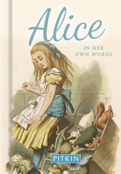Hardcover Alice: In Her Own Words Book